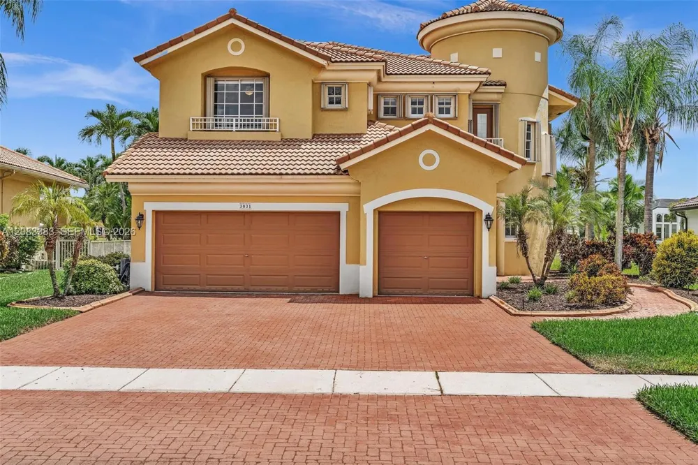 3031 SW 192nd Ave Miramar, FL 33029