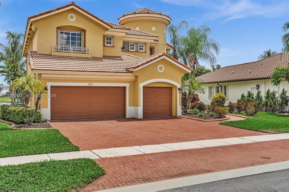 3031 SW 192nd Ave Miramar, FL 33029