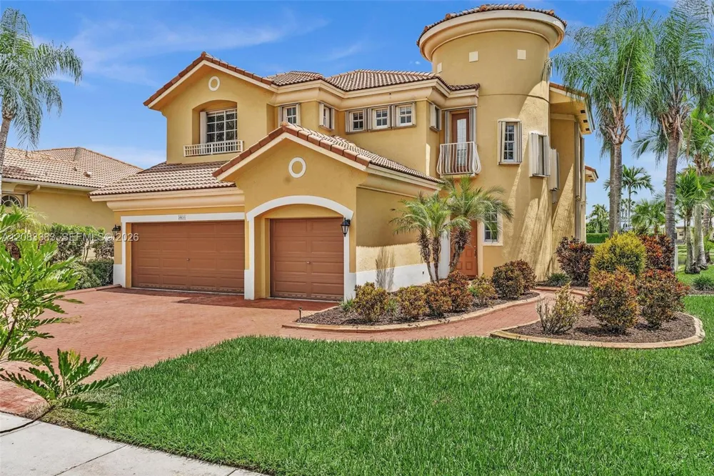 3031 SW 192nd Ave Miramar, FL 33029
