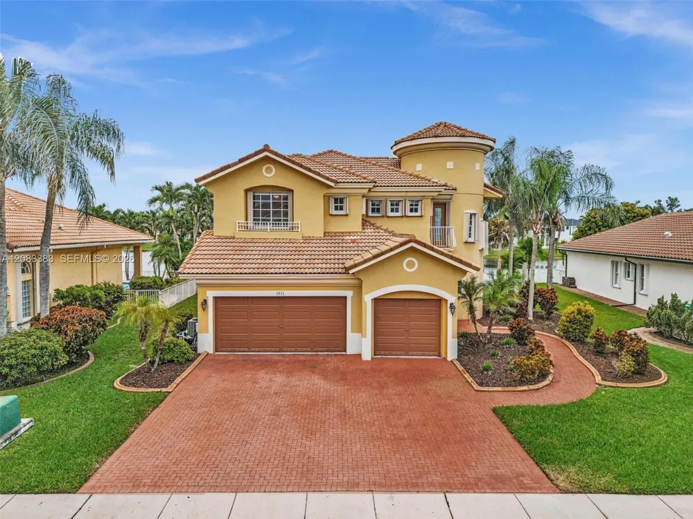 3031 SW 192nd Ave Miramar, FL 33029