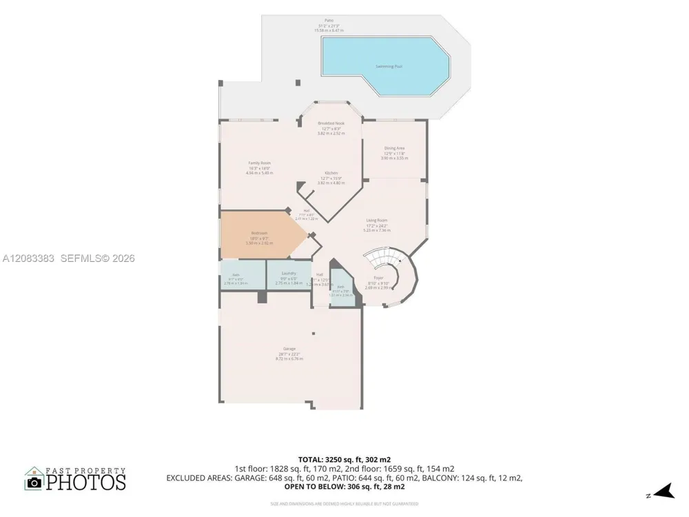 3031 SW 192nd Ave Miramar, FL 33029
