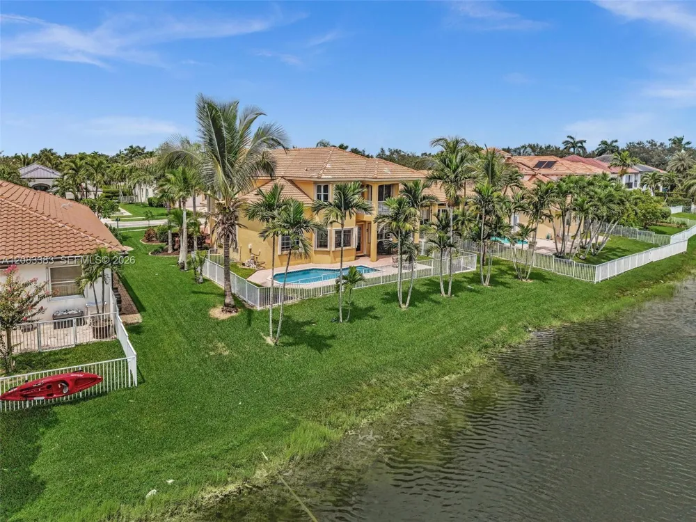 3031 SW 192nd Ave Miramar, FL 33029