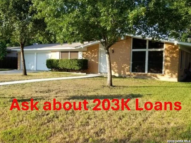 214 BEECHWOOD AVE Universal City, TX 78148