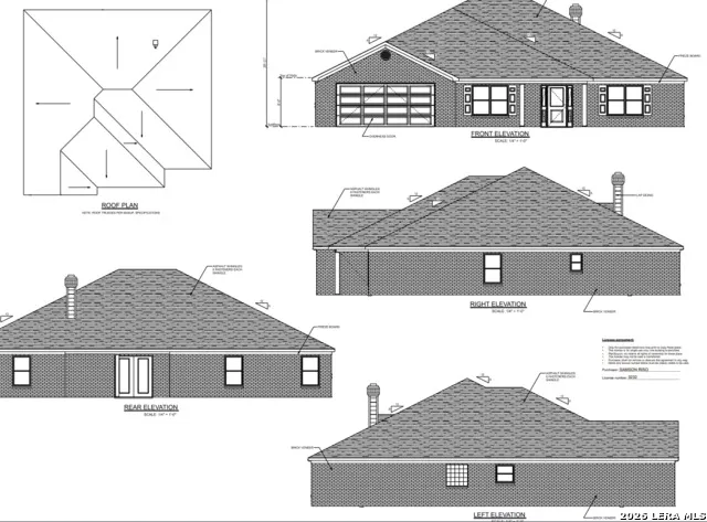 384 CR 124 Floresville, TX 78114