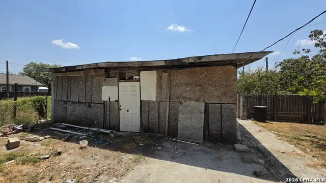 6443 Marcum Dr San Antonio, TX 78227