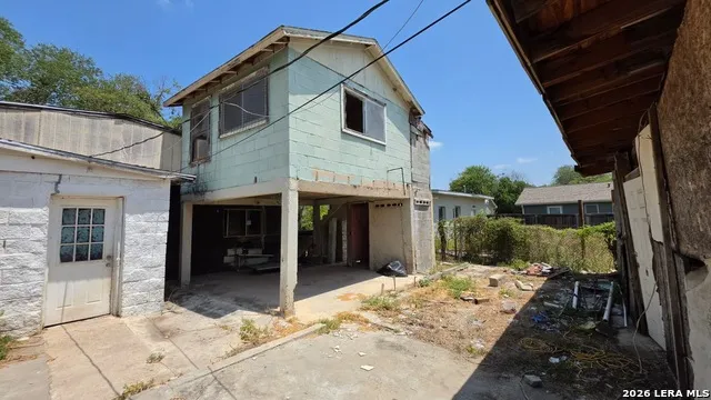 6443 Marcum Dr San Antonio, TX 78227
