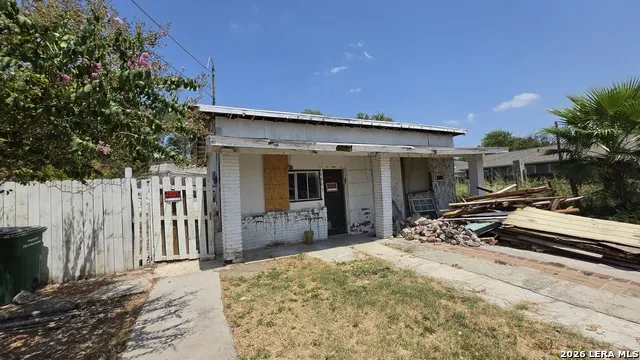 6443 Marcum Dr San Antonio, TX 78227