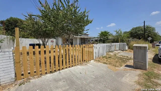 6443 Marcum Dr San Antonio, TX 78227
