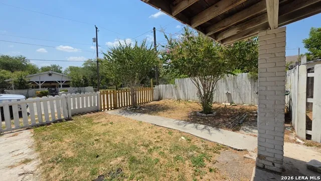 6443 Marcum Dr San Antonio, TX 78227