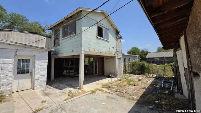 6443 Marcum Dr San Antonio, TX 78227