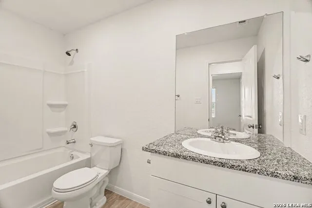 9978 SARREBOURG ST Schertz, TX 78154