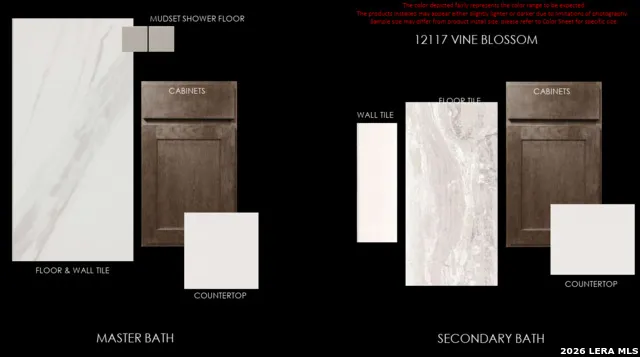12117 Vine Blossom Schertz, TX 78154