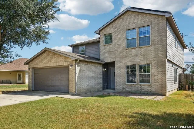 16406 Clydesdale Run Selma, TX 78154