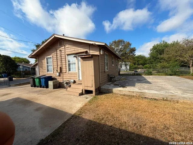 3123 MARS ST San Antonio, TX 78226