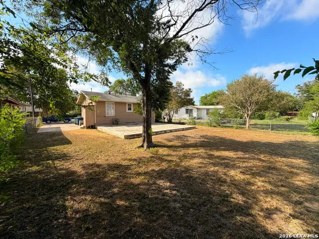 3123 MARS ST San Antonio, TX 78226