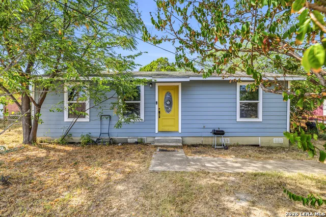 937 AVENUE K Poteet, TX 78065
