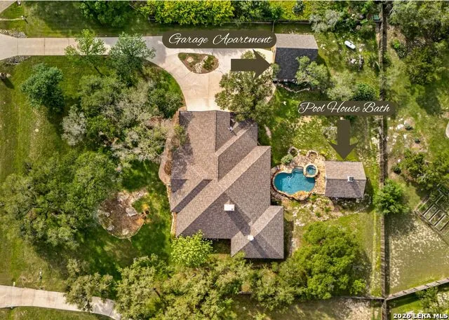 8639 RAINTREE WOODS DR Fair Oaks Ranch, TX 78015