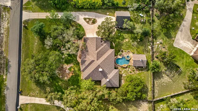 8639 RAINTREE WOODS DR Fair Oaks Ranch, TX 78015
