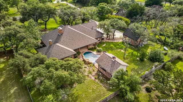 8639 RAINTREE WOODS DR Fair Oaks Ranch, TX 78015