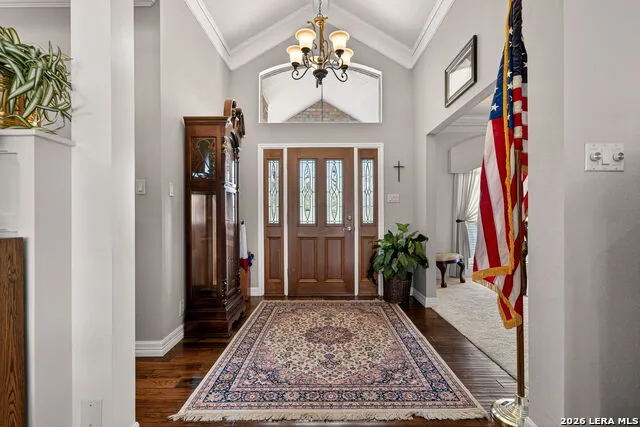 8639 RAINTREE WOODS DR Fair Oaks Ranch, TX 78015