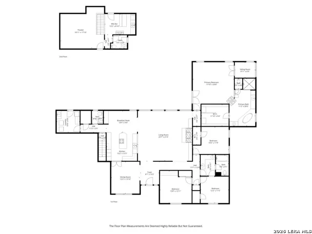 8639 RAINTREE WOODS DR Fair Oaks Ranch, TX 78015
