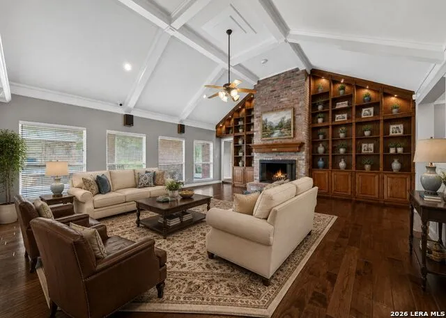 8639 RAINTREE WOODS DR Fair Oaks Ranch, TX 78015