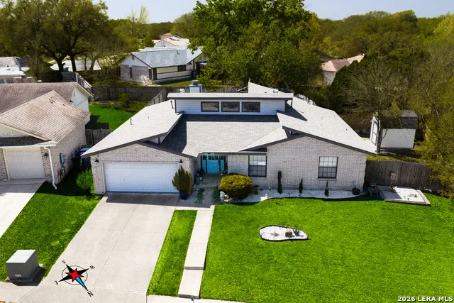 13830 BROOK HOLLOW BLVD San Antonio, TX 78232