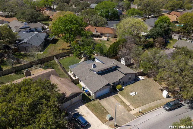 13830 BROOK HOLLOW BLVD San Antonio, TX 78232