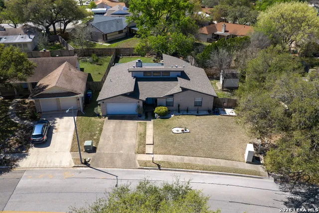 13830 BROOK HOLLOW BLVD San Antonio, TX 78232