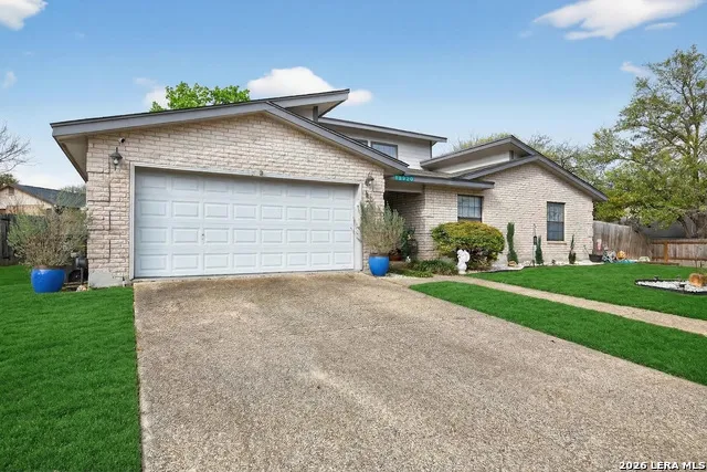 13830 BROOK HOLLOW BLVD San Antonio, TX 78232