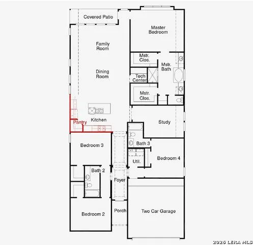 3026 Eagle Rise San Antonio, TX 78245