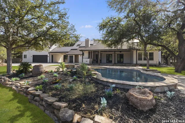 8518 Wild Trace Garden Ridge, TX 78266