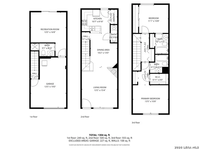 1825 Garys Park San Antonio, TX 78247
