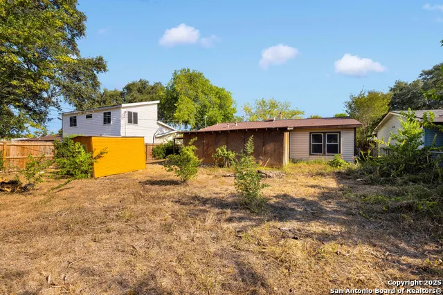 254 Banbridge Ave. San Antonio, TX 78223