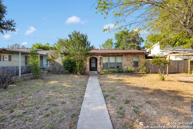 254 Banbridge Ave. San Antonio, TX 78223