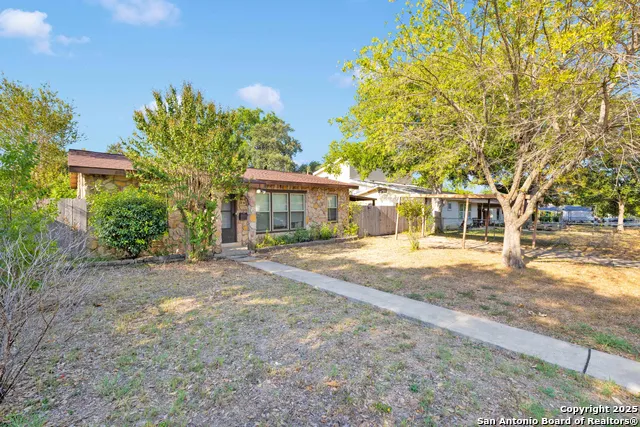 254 Banbridge Ave. San Antonio, TX 78223