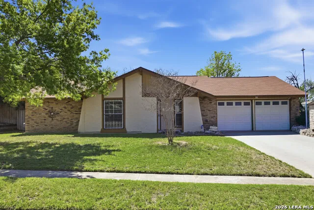 4318 Vespero San Antonio, TX 78233