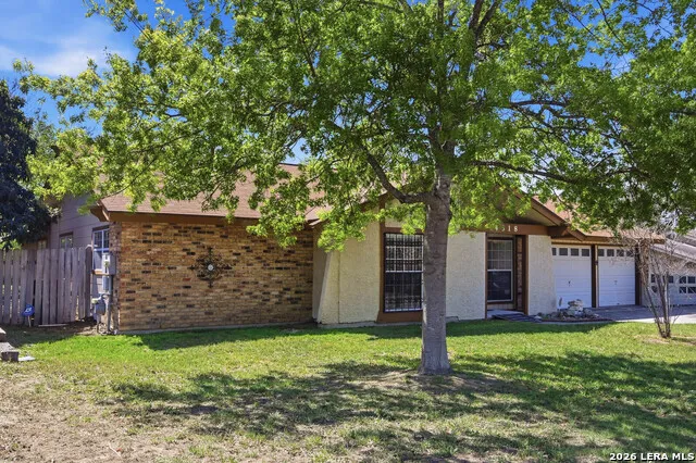 4318 Vespero San Antonio, TX 78233