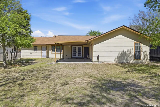 4318 Vespero San Antonio, TX 78233