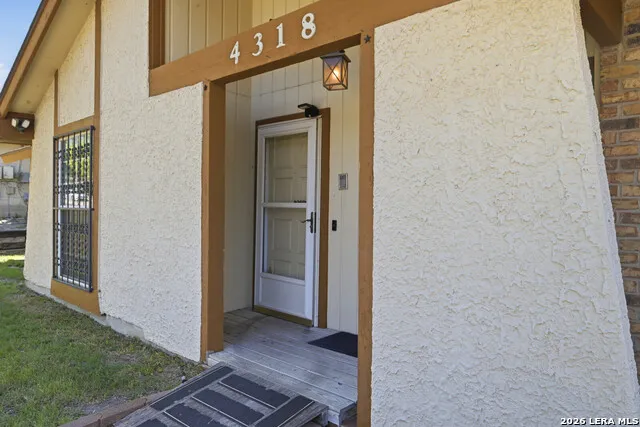 4318 Vespero San Antonio, TX 78233