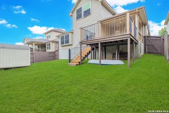24760 BUCK CRK San Antonio, TX 78255
