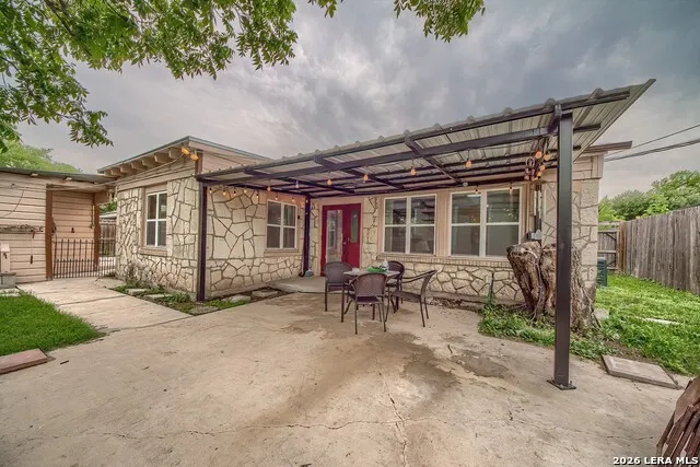 281 W Mariposa San Antonio, TX 78212
