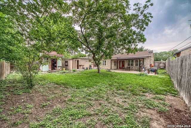 281 W Mariposa San Antonio, TX 78212