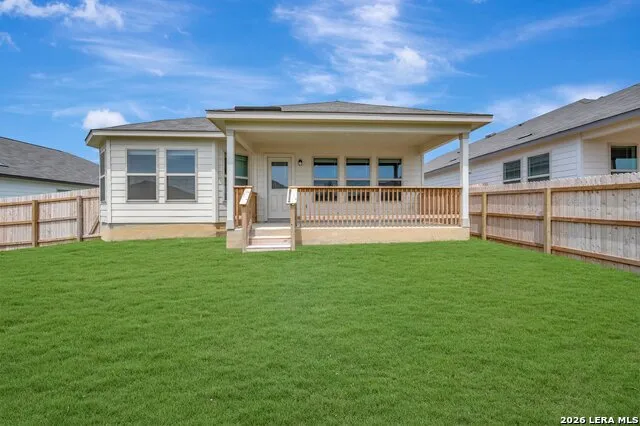 1037 Eagle Crossing Seguin, TX 78155