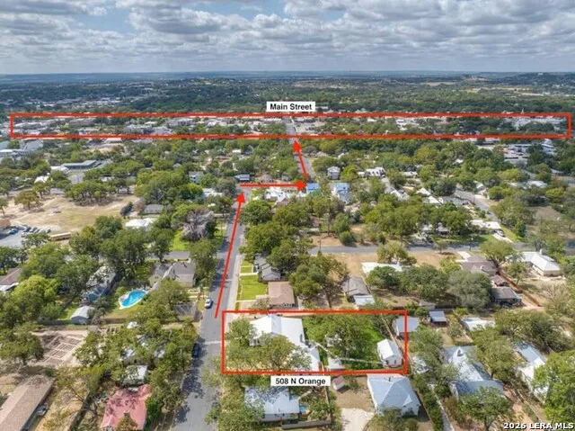 508 N Orange St Fredericksburg, TX 78624