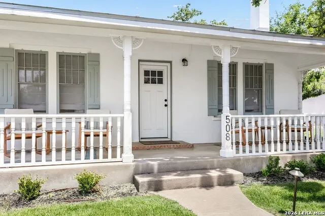 508 N Orange St Fredericksburg, TX 78624