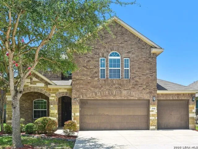 2949 Mistywood Ln Schertz, TX 78108