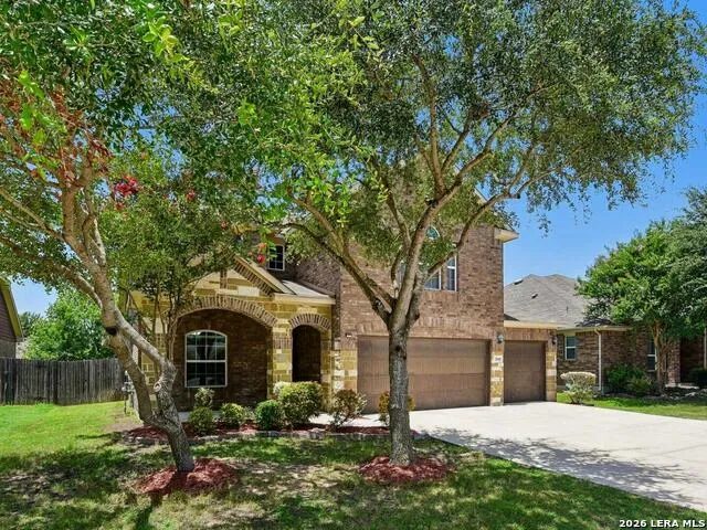 2949 Mistywood Ln Schertz, TX 78108