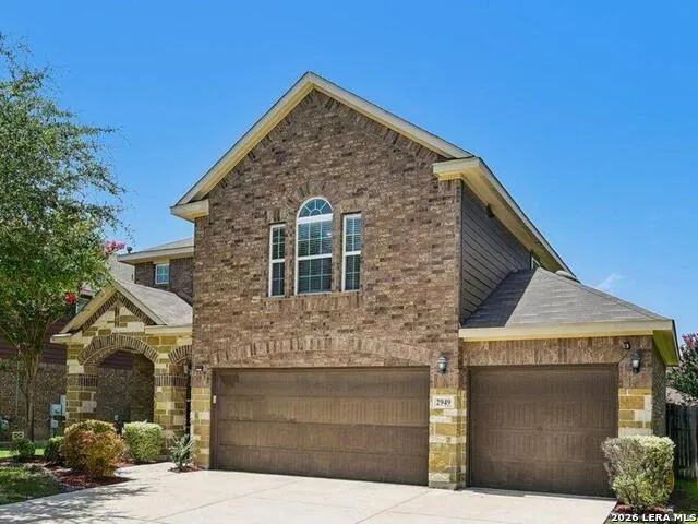 2949 Mistywood Ln Schertz, TX 78108