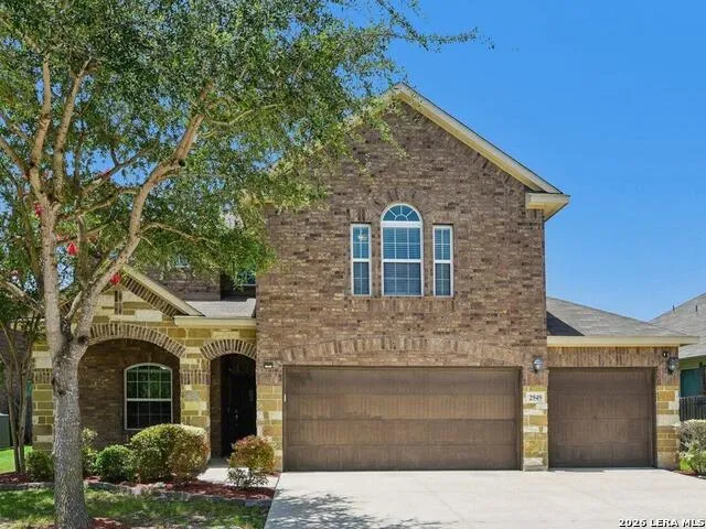 2949 Mistywood Ln Schertz, TX 78108